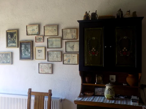 cloasterf haus