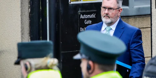 Jeffrey Donaldson FOTO AFP jpeg