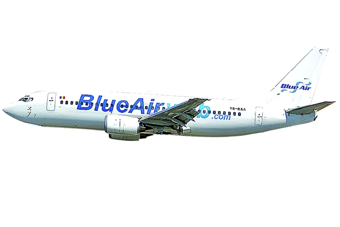 Zborurile low-cost se mută pe Otopeni din 25 martie