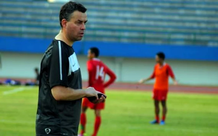 Raymond Verheijen a fost secund la naţionalele Olandei şi Rusiei, unde a colaborat cu mult mai celebrul Guus Hiddink. FOTO: goal.com