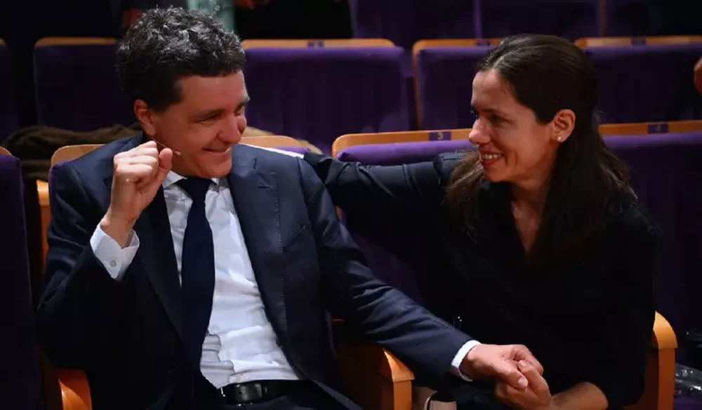 Viața Mirabelei Grădinaru după ce Nicușor Dan a devenit președinte: „A fost mai greu cu shoppingul în primele 2 - 3 săptămâni”