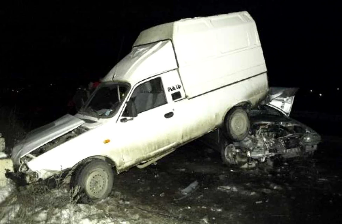 Accident Hunedoara