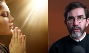 Rugaciune, foto shuterstock, captura video YouTube jpg