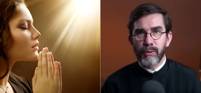 Cum să faci rugăciunea puternică / Foto: Shutterstock, captură YouTube