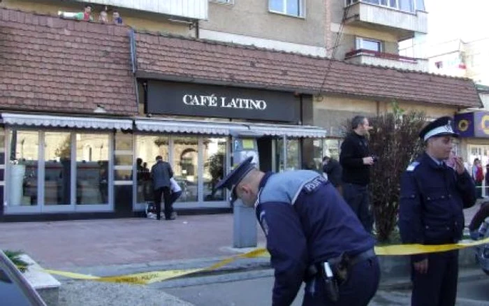 Interlopul Gheorghiţă Mararu a fost împuşcat în Latino Cafe din Piatra Neamţ