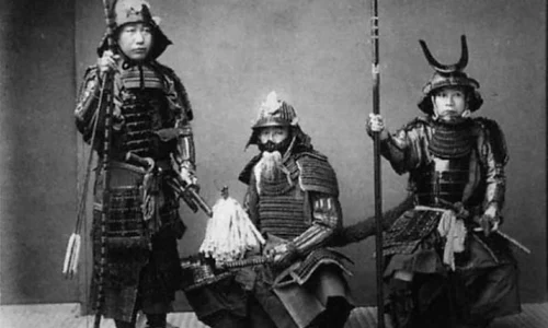 Samuraii între adevăr și legende jpeg