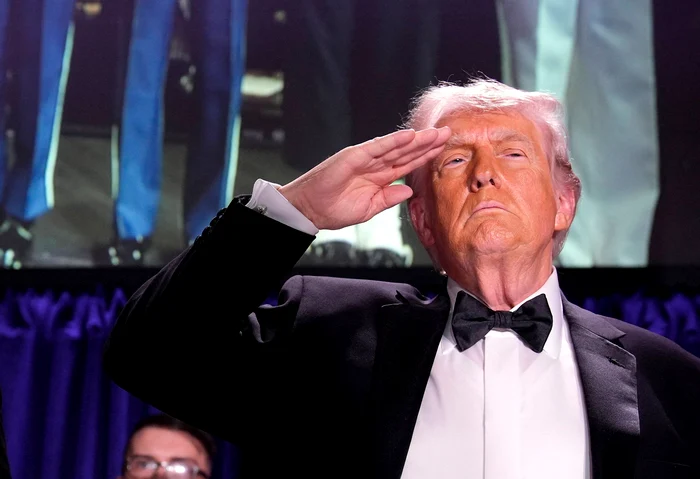 Donald Trump, președintele SUA FOTO: Profimedia