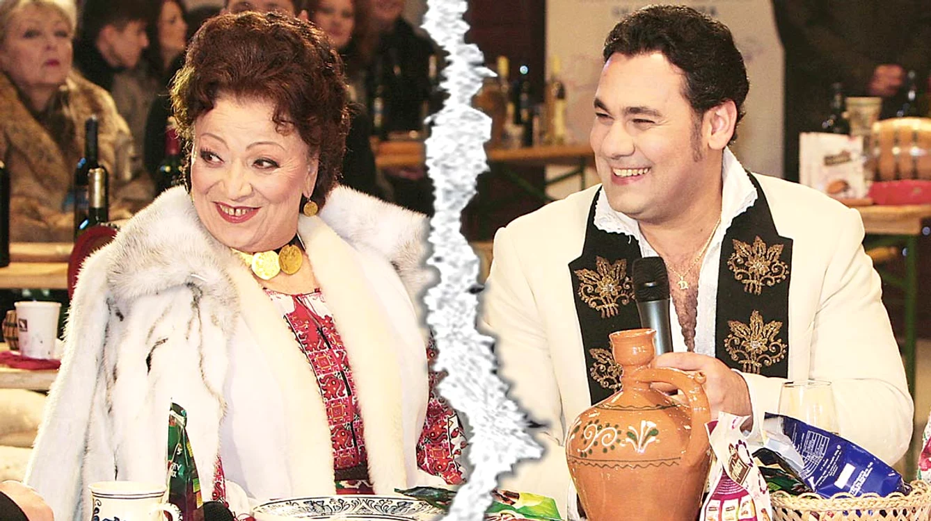 
    Dragoş Dolănescu susţine că fratele lui vorbea foarte urât despre cea care i-a dat viaţă  