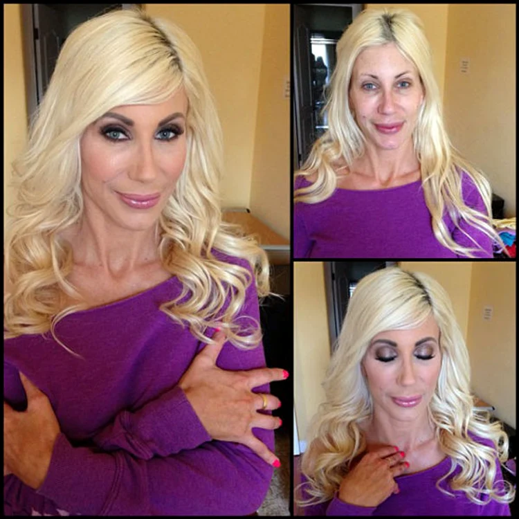 Puma Swede a apărut în peste 200 de filme porno