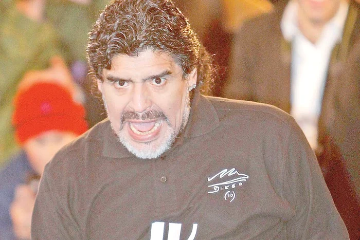 
    Maradona  