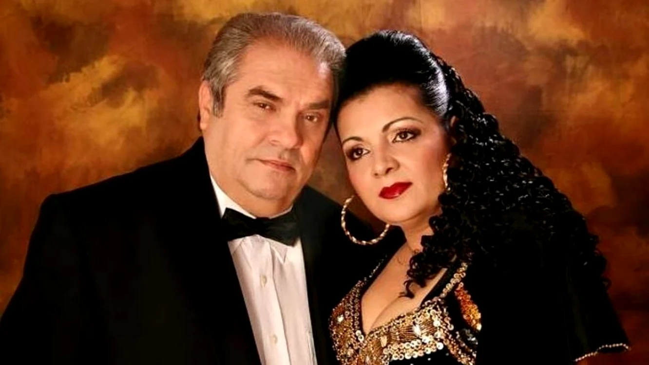 Cornelia Catanga şi Aurel Pădureanu