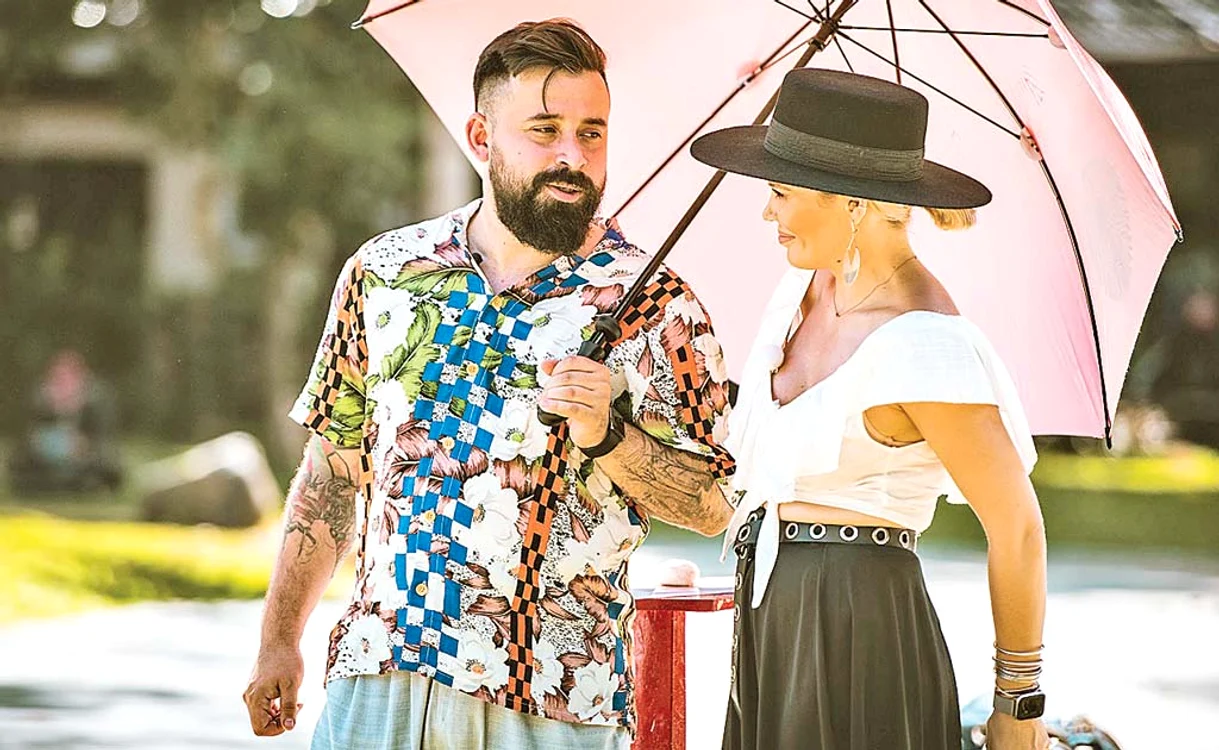 
    Ei sunt prezentatorii show-ului de la Antena 1   