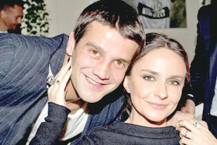 Adelina şi Cristi ChivuFoto: Facebook