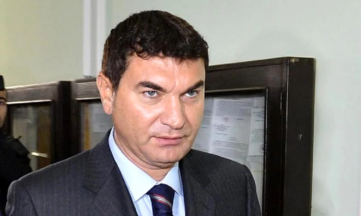 Cristi Borcea  
