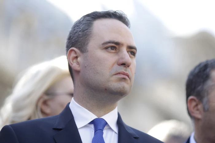 Alexandru Nazare, fost ministru al Finanțelor FOTO Inquam Photos
