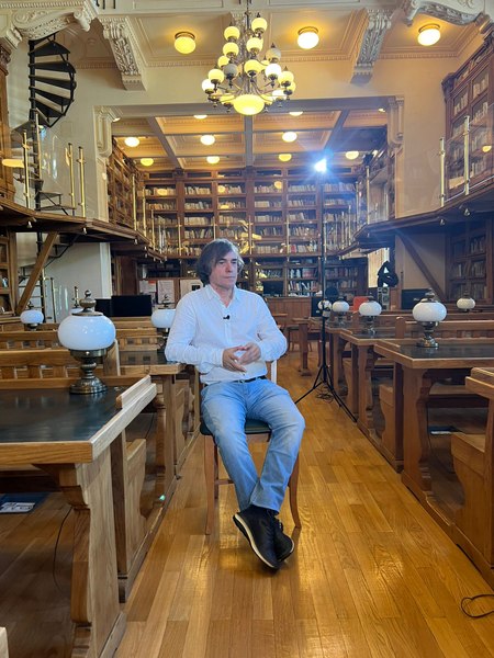 Mircea Cărtărescu n-a pierdut nimic pentru că n-a fost primit în Academia Română, Academia l-a pierdut pe Mircea Cărtărescu