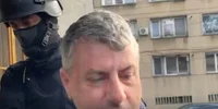 Andrei Cosmin Beucă agresor Iasi, captura video BZI jpg