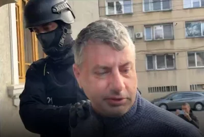 Andrei Cosmin Beucă agresor Iasi, captura video BZI jpg