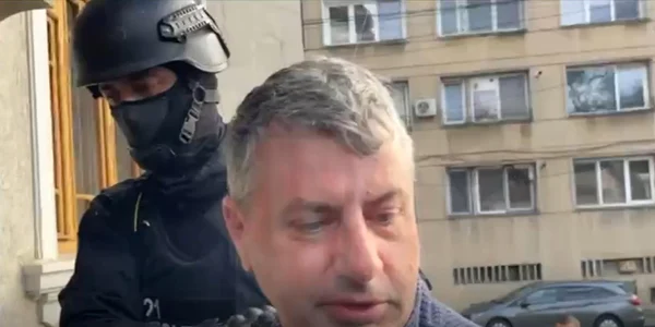 Andrei Cosmin Beucă agresor Iasi, captura video BZI jpg