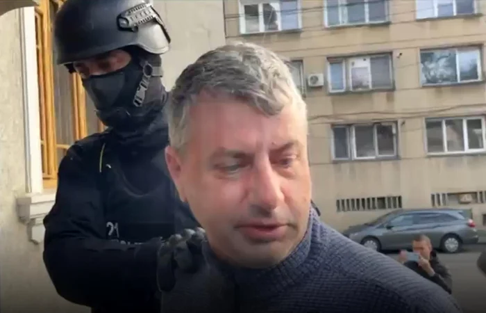 Bărbatul nu are remuşcări şi a mărturisit că a vrut să-şi ucidă fosta soţie. Foto: captura video BZI