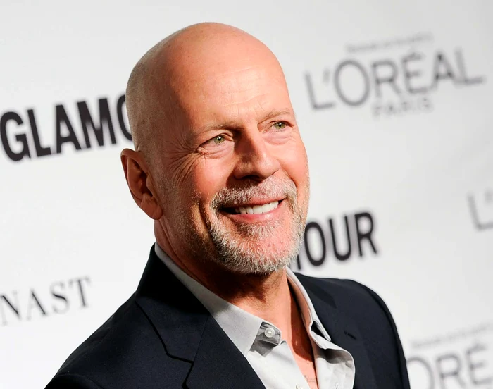 
    Bruce Willis nu e la fel de dur acasă ca pe ecranFoto: AP  