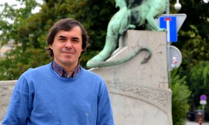 "M am luat pe mine însumi ca duhovnic şi psihanalist"   interviu cu Mircea CĂRTĂRESCU jpeg