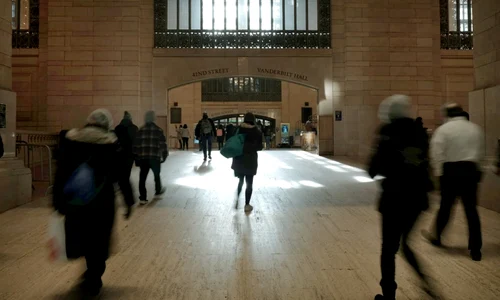 Aeroport New York - AFP