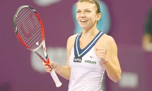 3 bd simona halep  tennis women doha jpeg