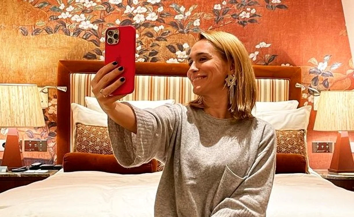 Andreea Esca are toate motivele să fie mândră