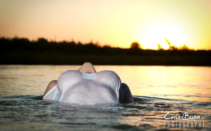 Claudia, blonda fatală de la Next Diva 2 FOTO: Bucatarescu