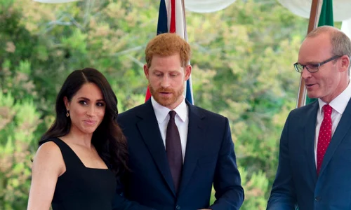 The Duke And Duchess Of Sussex Visit Ireland jpeg