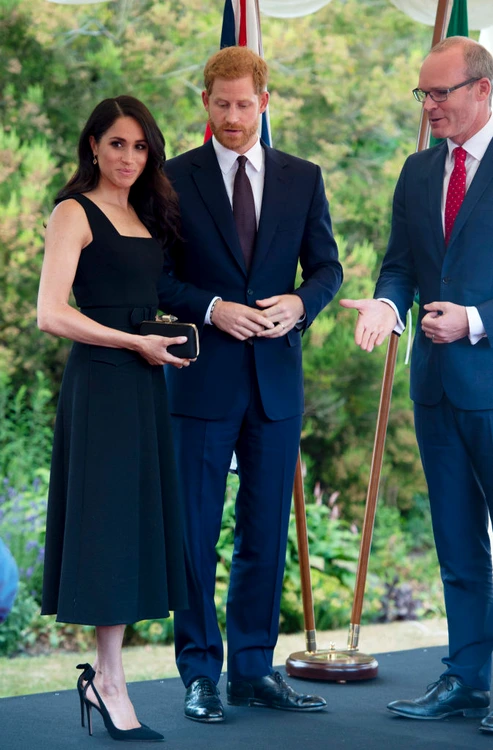 The Duke And Duchess Of Sussex Visit Ireland jpeg