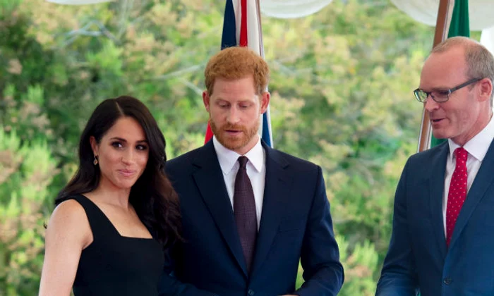The Duke And Duchess Of Sussex Visit Ireland jpeg