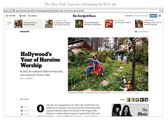 the new york times foto captura/ny times