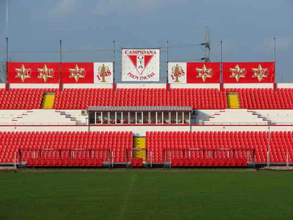 Stadionul "UTA" (FOTO: sportpedia.mysport.ro)