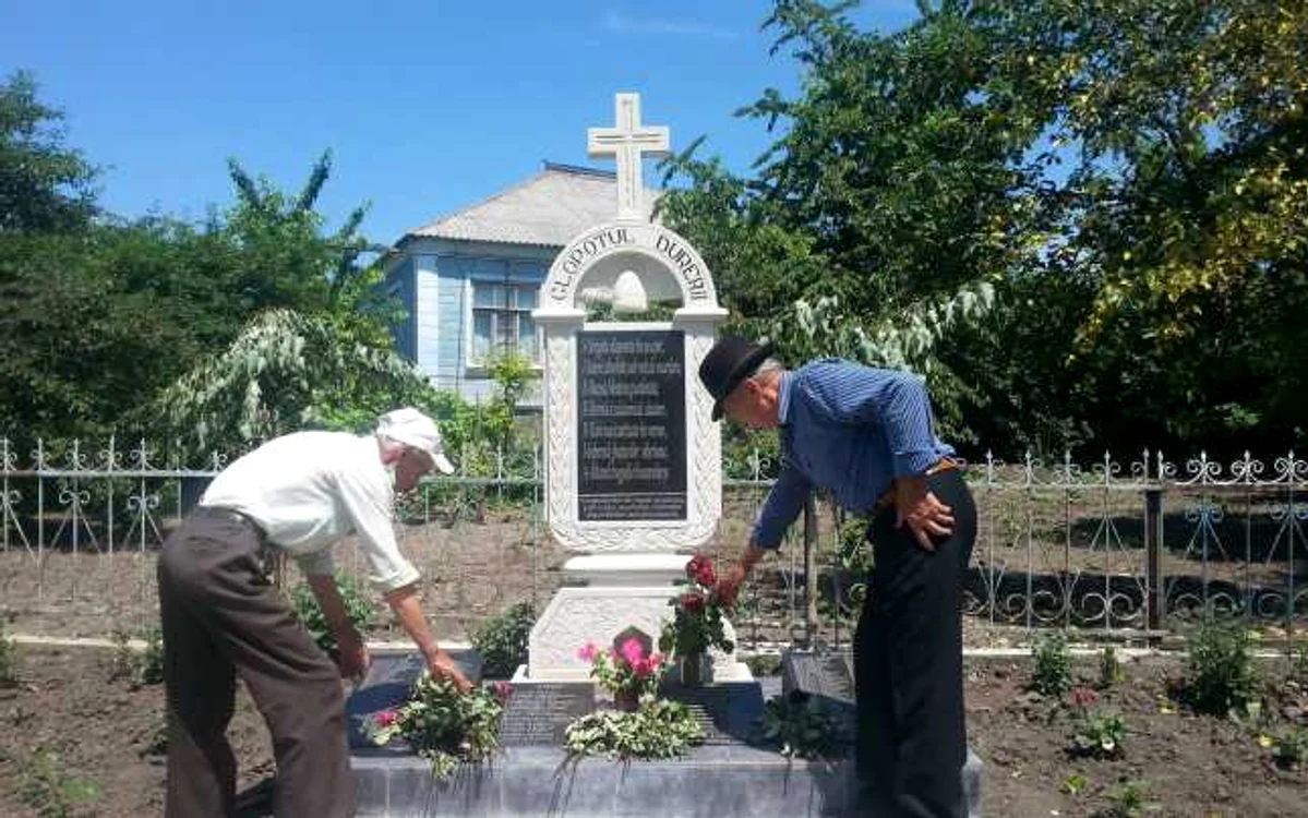 monument deportati