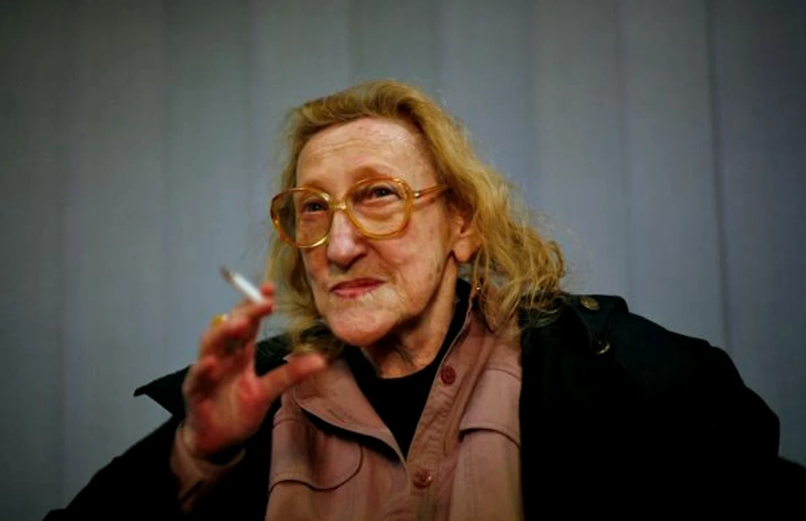 Nina Cassian. FOTO arhivă