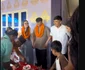 Daniela și Balaram, în Nepal FOTO: TikTok