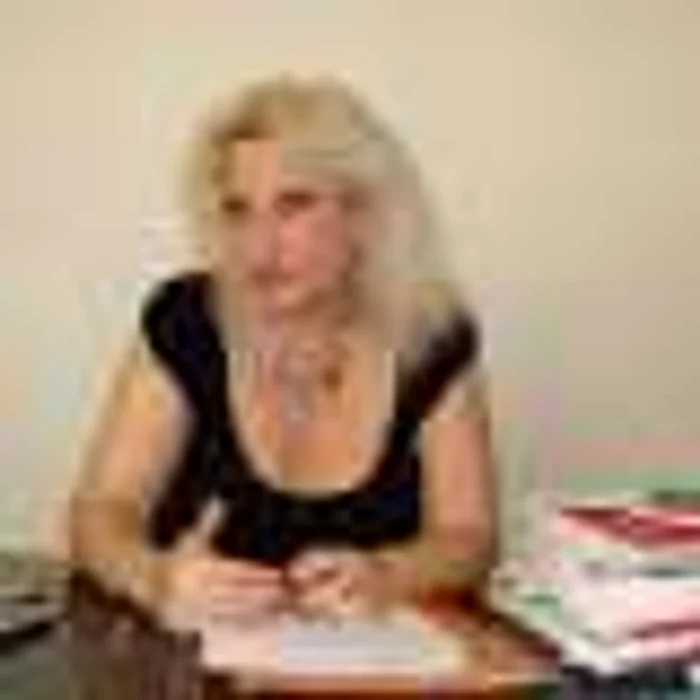 Dr. Roxana Radu, director adj. al DGASPC Valcea