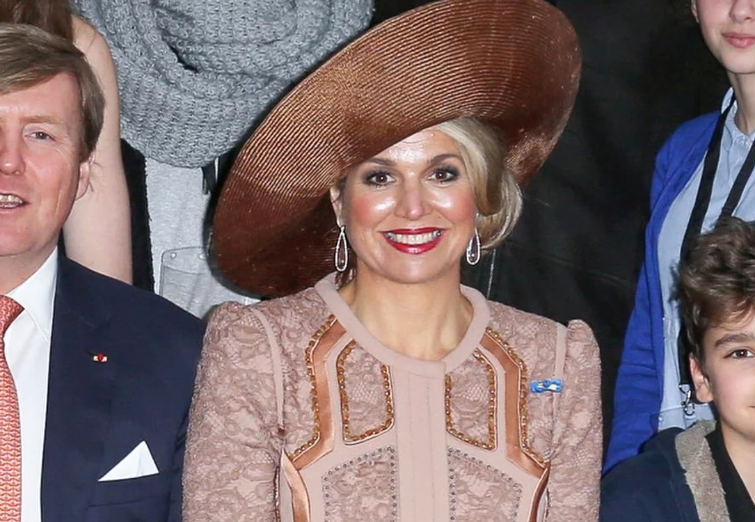 Regina Maxima a Olandei a reuşit să intre în gura lumii cu un simplu, dar nefericit gestFoto: Hepta