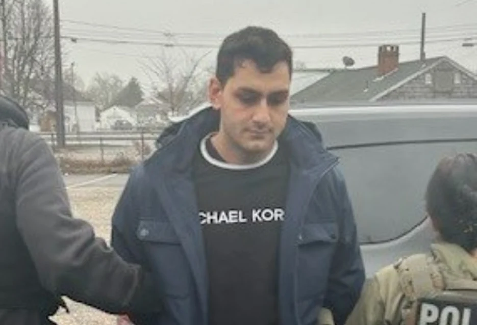 Românul arestat în SUA foto: X-ICE Boston