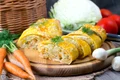 Placinta cu varza  Sursa foto shutterstock 662093179 jpg