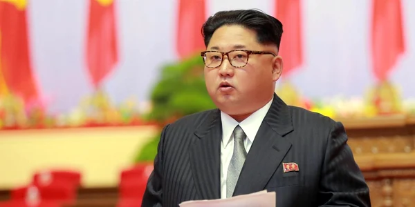 Kim Jong un EPA