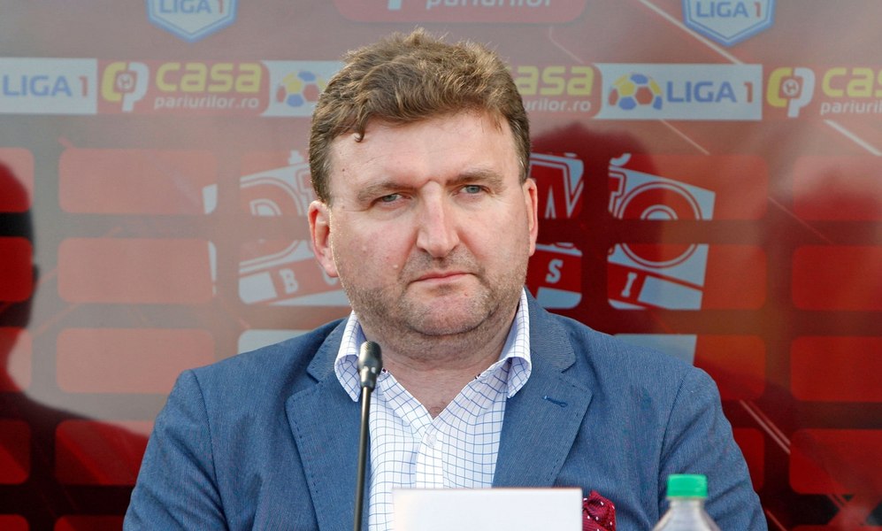 Dorin Șerdean, trimis în judecată de Parchetul European. A fost acționar majoritar la Dinamo și viceprimar în Alba