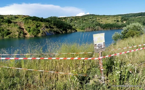 lacul teliucului foto daniel guta adevarul