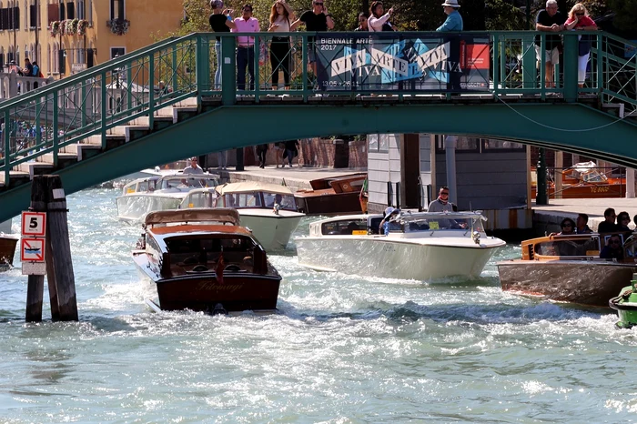 Noua insulă se află în Laguna Venețiană / foto: Pixabay