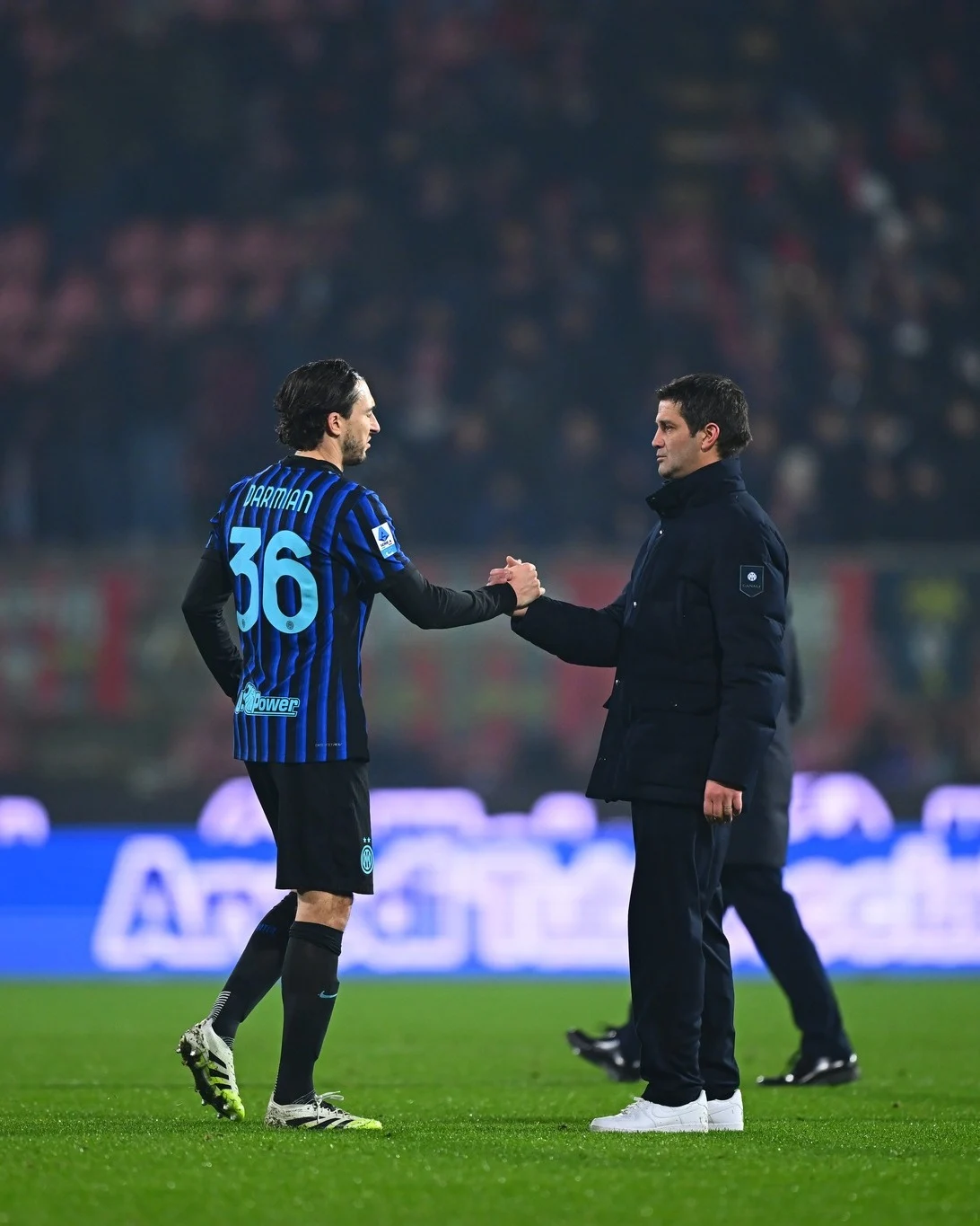 Inter defilează în Serie A. Victorie clară a echipei lui Cristi Chivu, dar și un moment delicat pentru antrenorul român