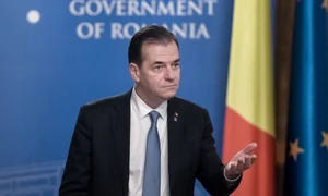 Ludovic Orban vrea să fie din nou prim ministru  jpeg