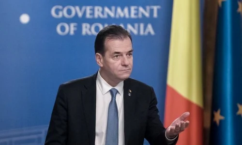 Ludovic Orban vrea să fie din nou prim ministru  jpeg