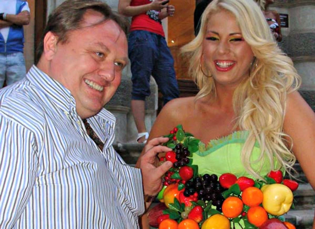 Radu Groza şi Roxana Nemeş s-au iubit vreme de şase ani